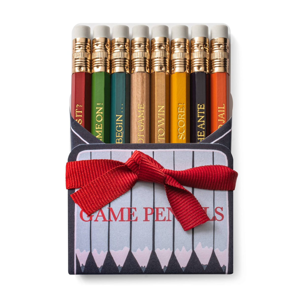 Game Pencil Set