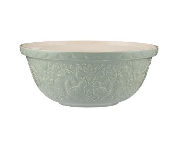 Mason Cash Home To Roost Mixing Bowl (11.75)