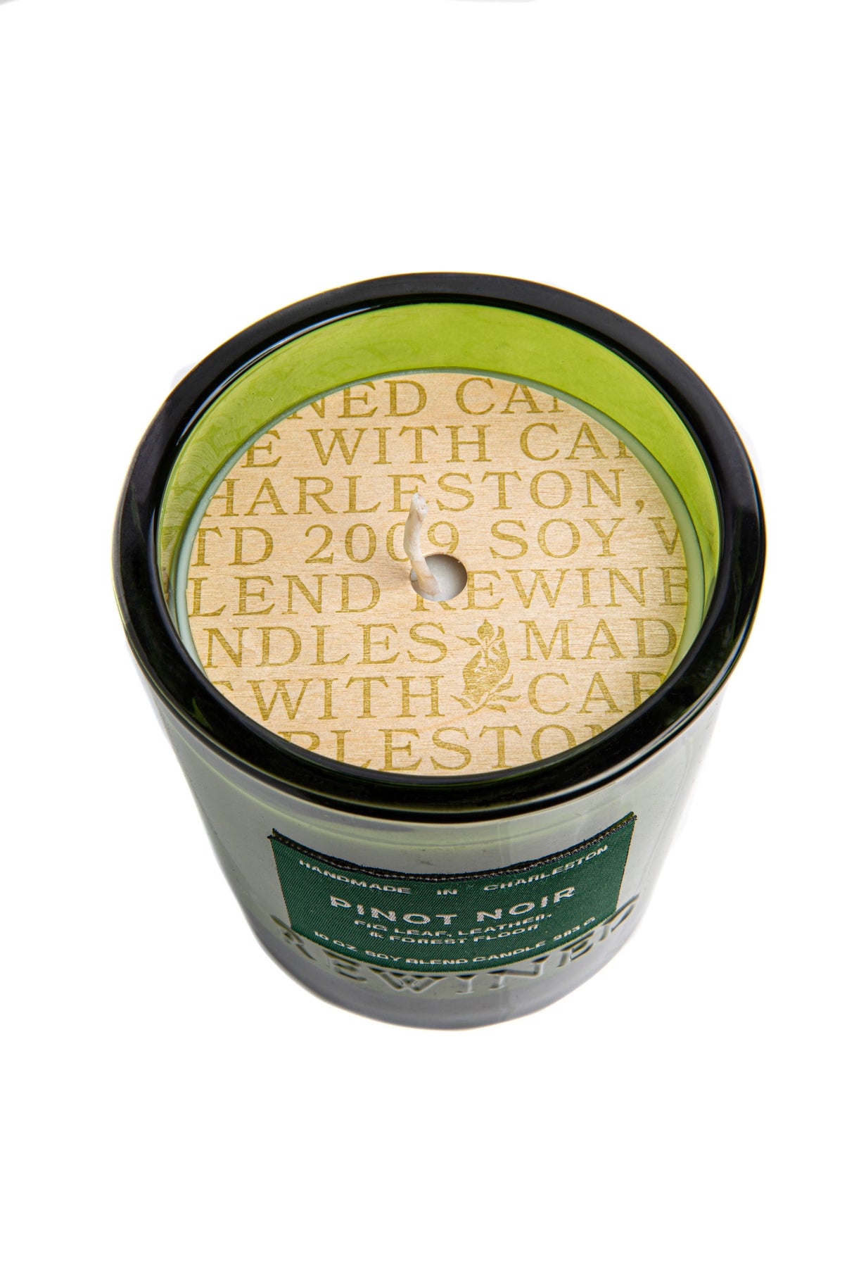 Rewined Pinot Noir Candle 10 oz