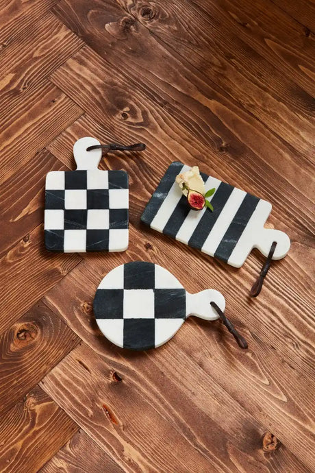 Rectangle Checkered Mini Board