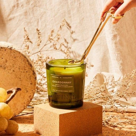 Rewined Chardonnay Candle 6 oz