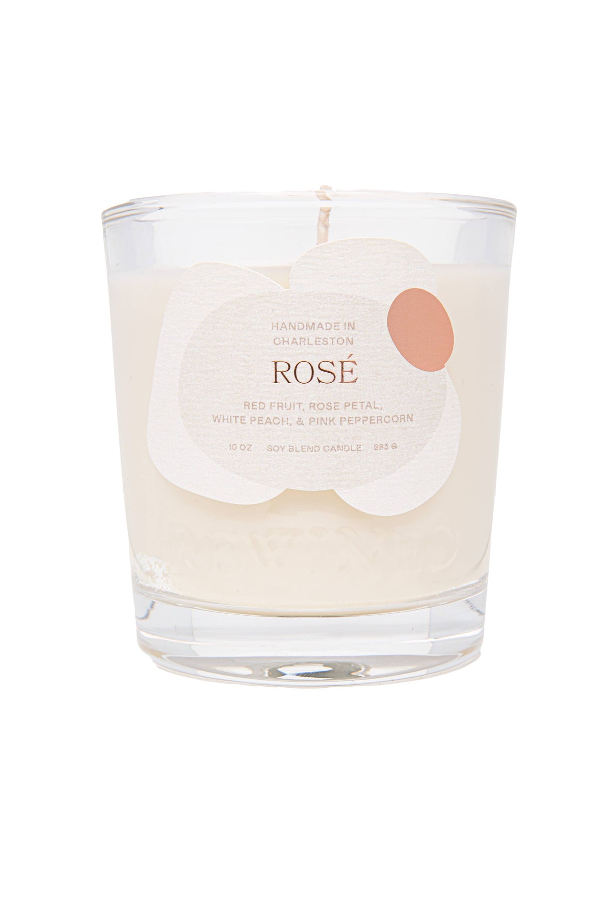 Rewined Rose Candle 10 oz