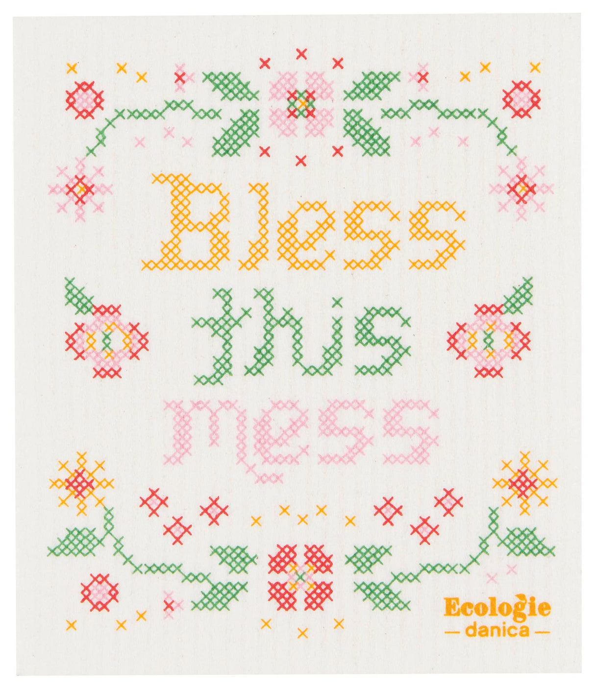 Swedish Dishcloth Bless This Mess
