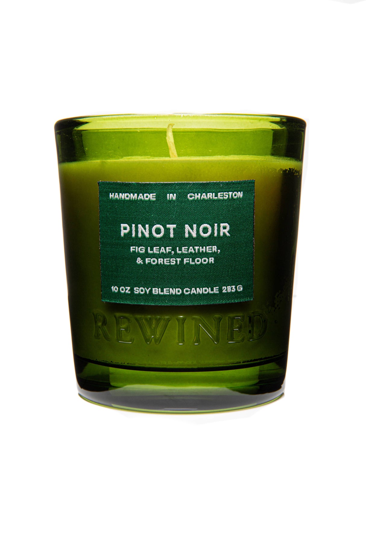 Rewined Pinot Noir Candle 10 oz