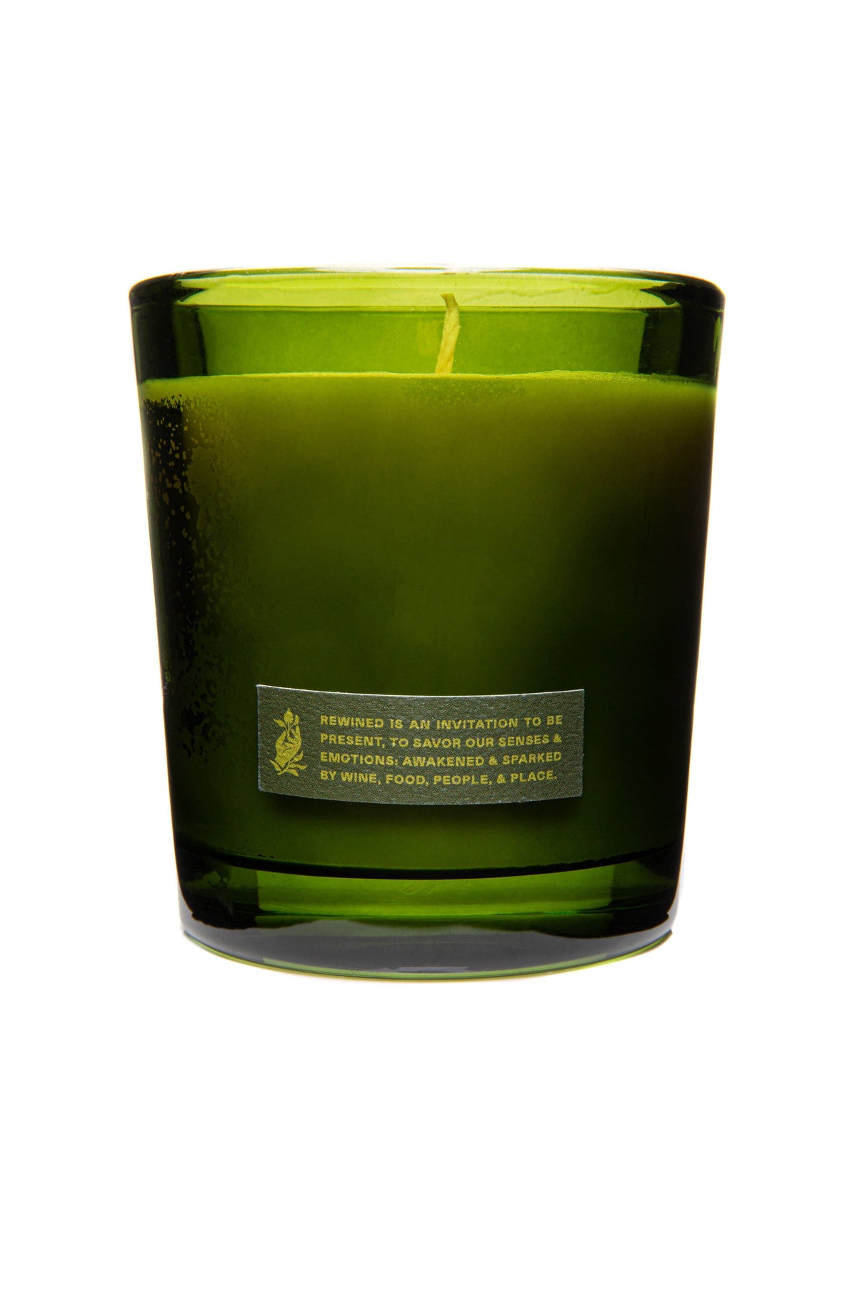 Rewined Pinot Noir Candle 10 oz