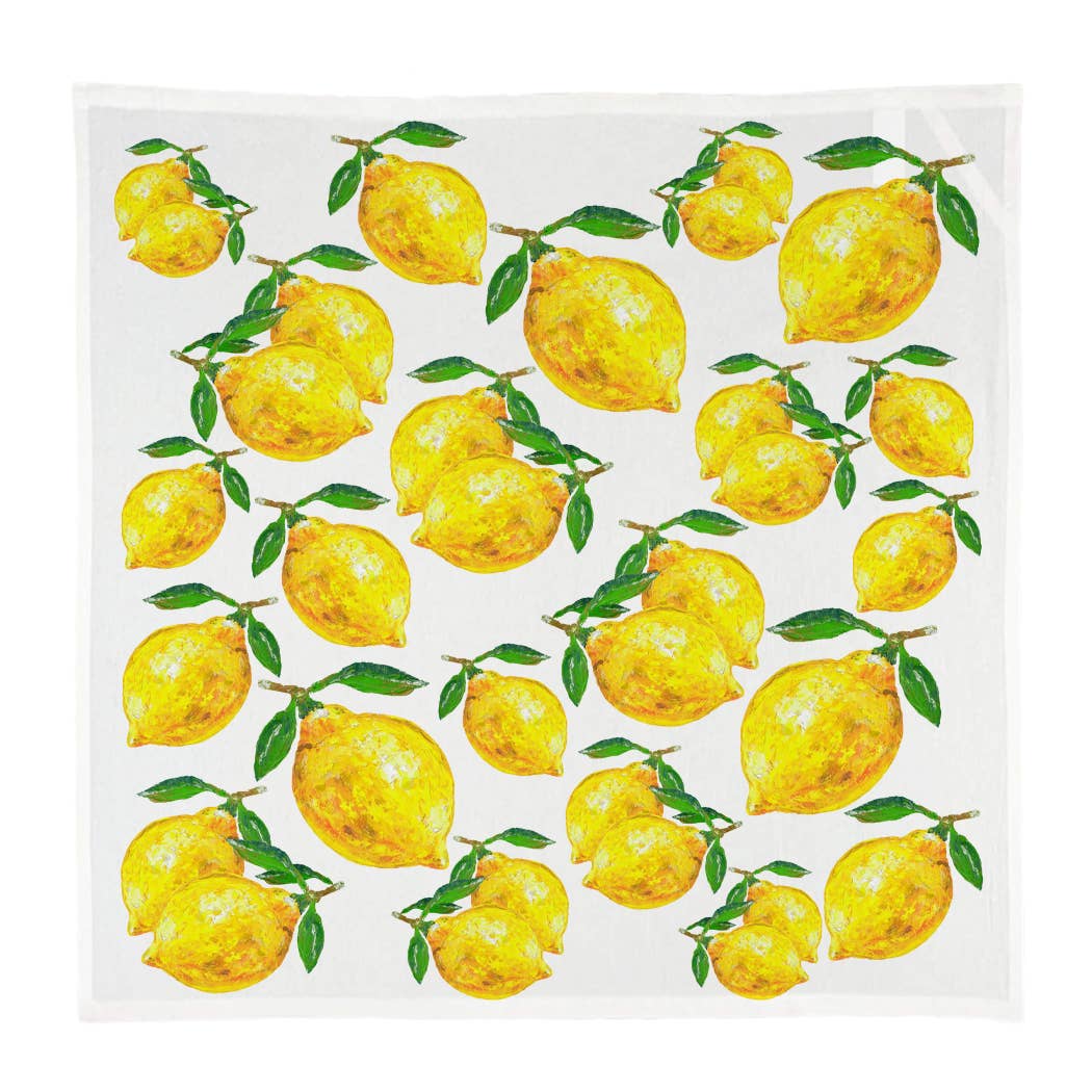 Multiple Lemons Square