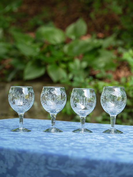 Boheme Wine Glass Set of 4