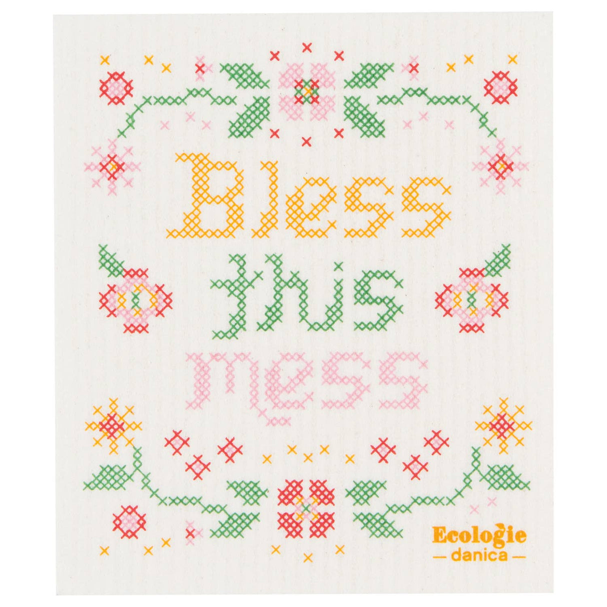 Swedish Dishcloth Bless This Mess