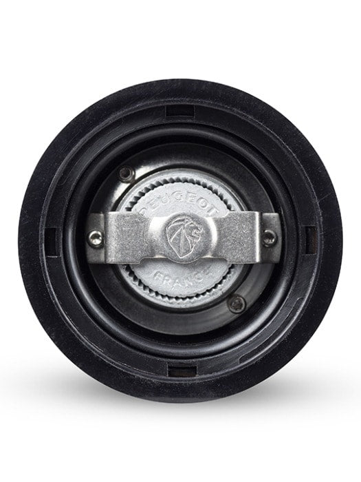 Black Wood Salt Mill