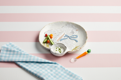 Bunny Chip and Dip Set