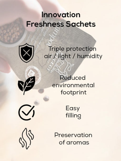 Tan Hoi Black Pepper Sachets