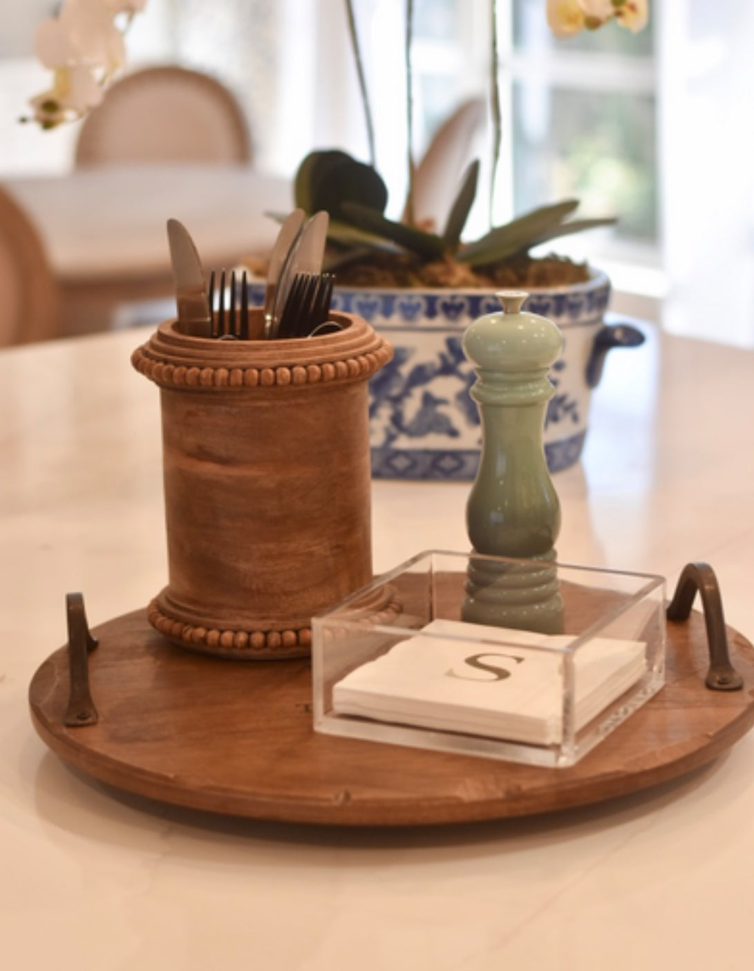 Memories Lazy Susan
