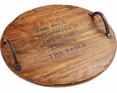 Memories Lazy Susan