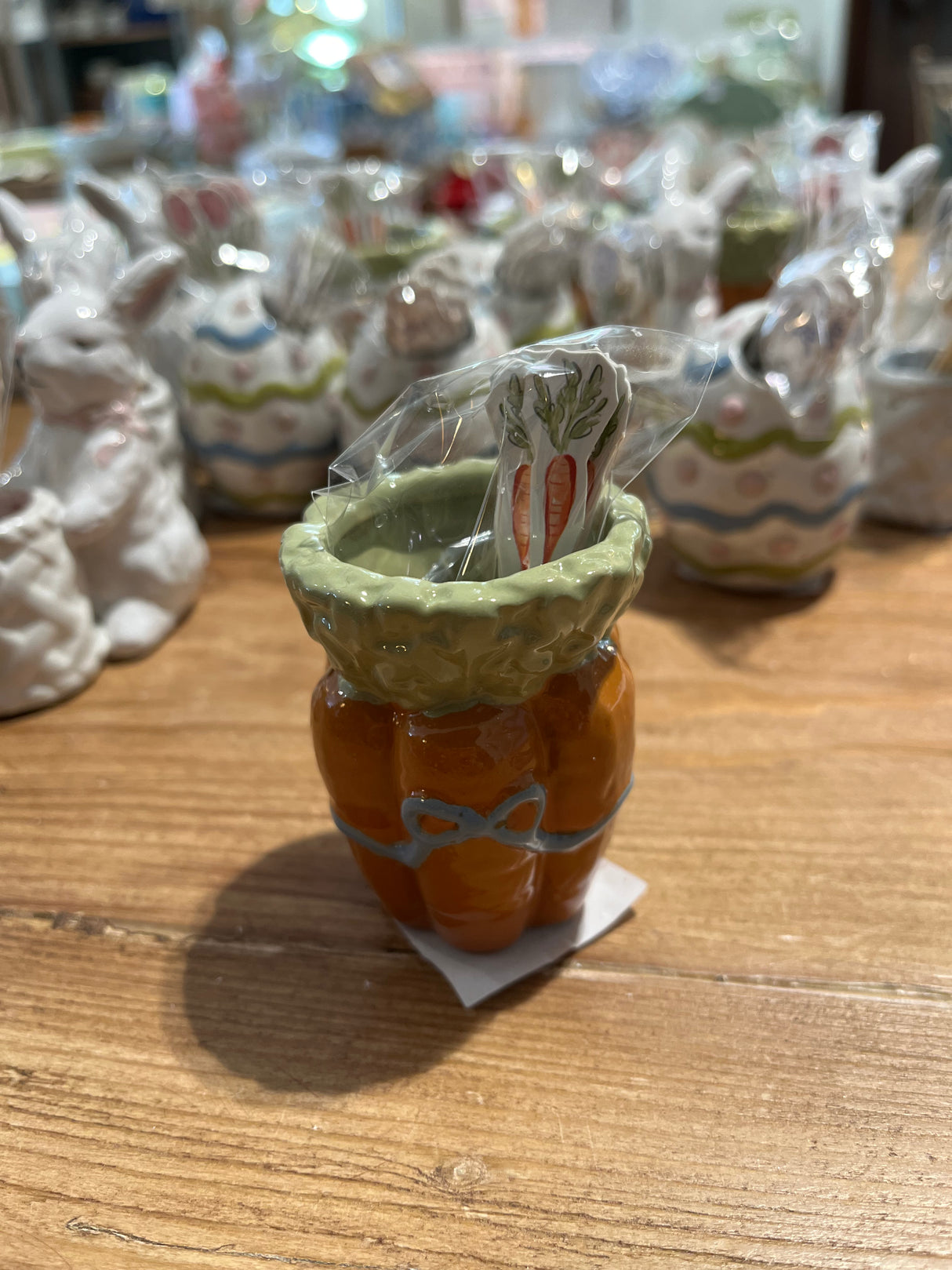 Easter Toothpick Holder