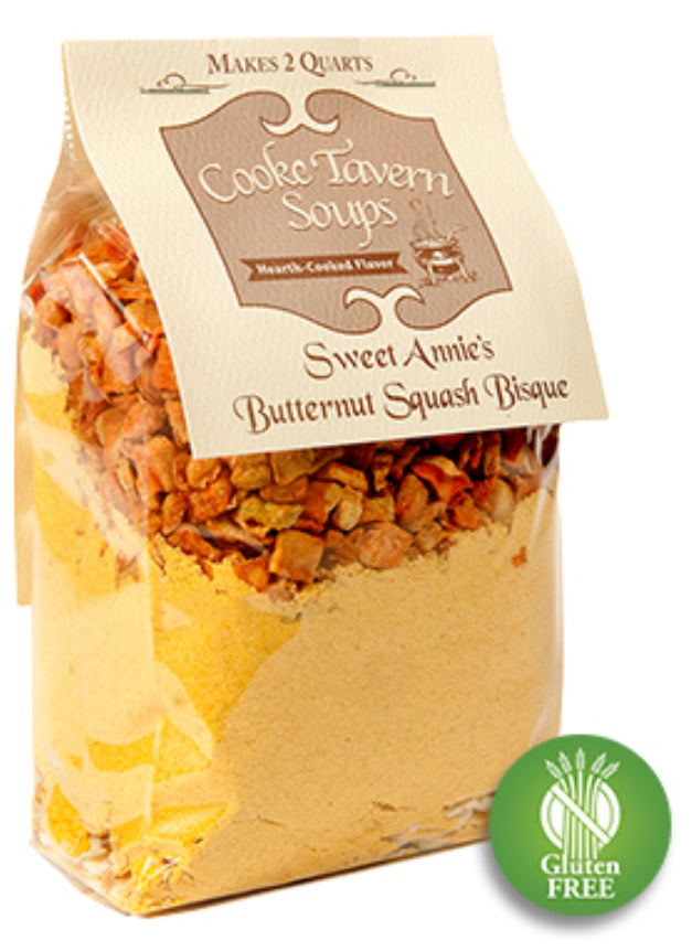 Sweet Annie’s Butternut Squash Bisque