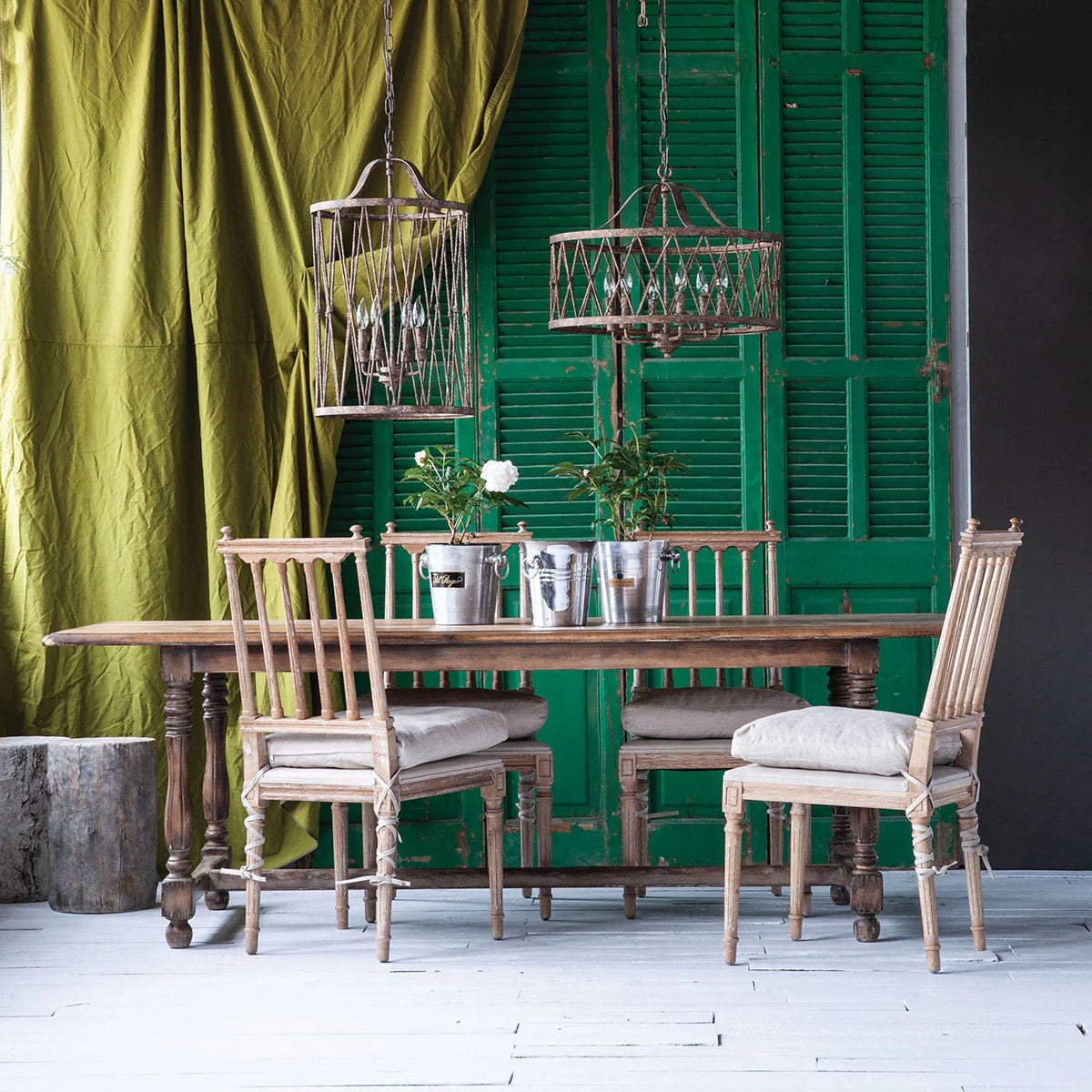 Barnaby Side Chair
