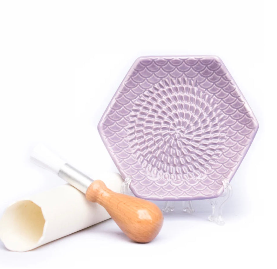 The Grate Plate