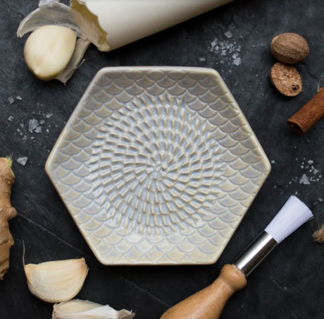 The Grate Plate