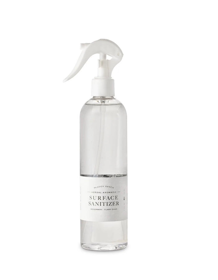 Herb Garden Sanitizer Spray