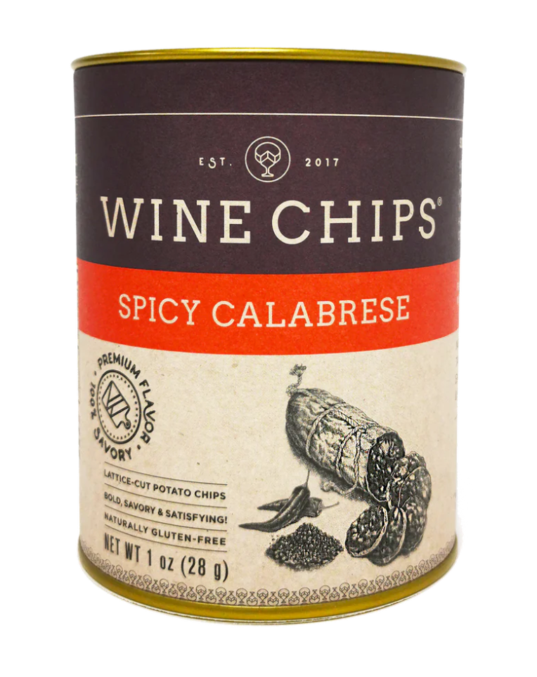 Spicy Calabrese Wine Chip