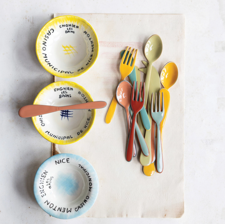 Destination Stoneware Bowl