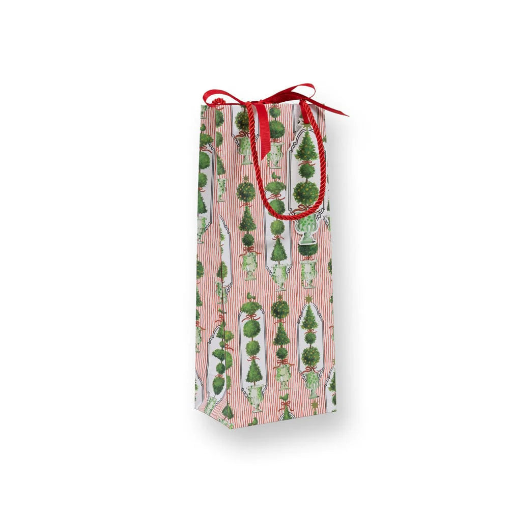 Eloise Red Wine & Bottle Gift Bag