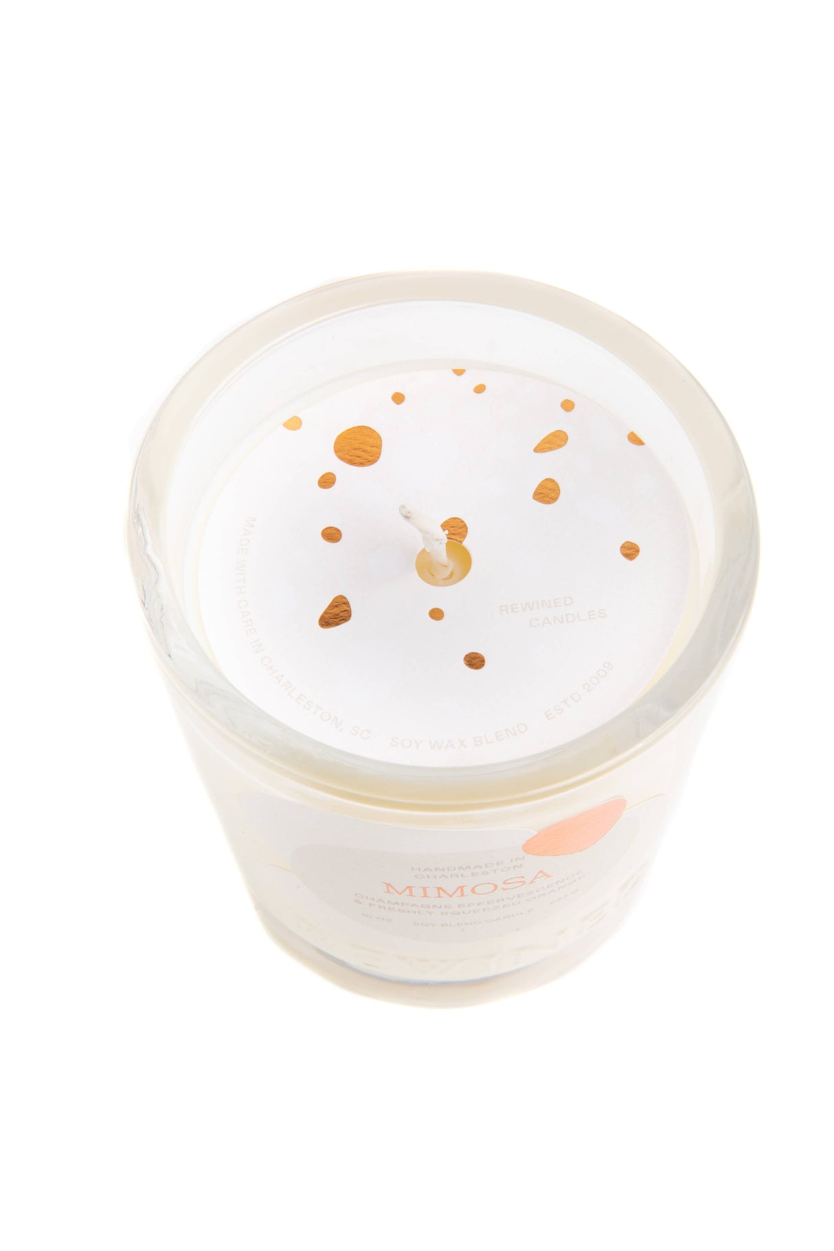 Rewined Mimosa Candle 10 oz