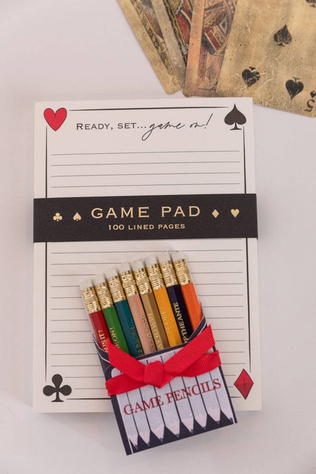 Game Pad