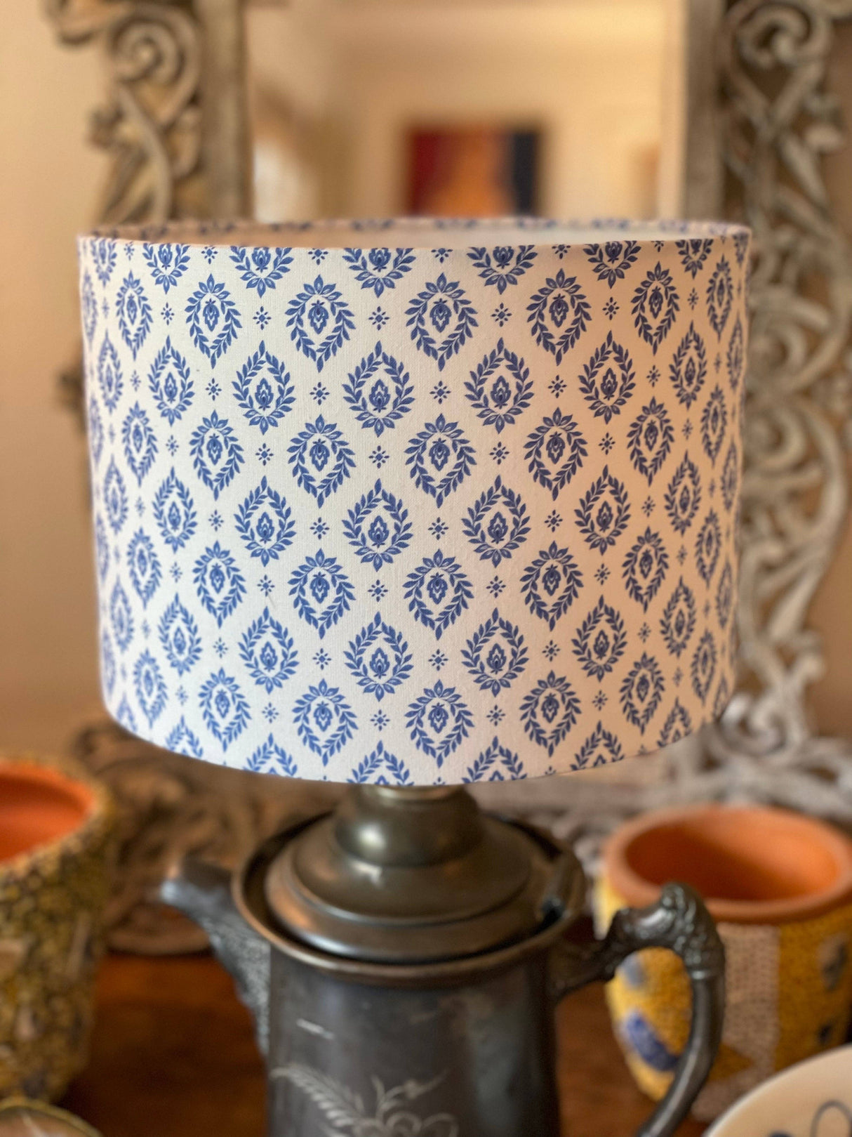 French Provençal Valensole Shade