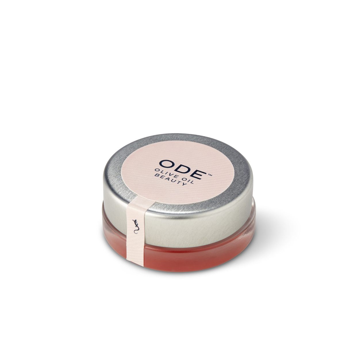 ODE Olive Oil Beauty Olive Oil Lip Balm: Kiss of Blush