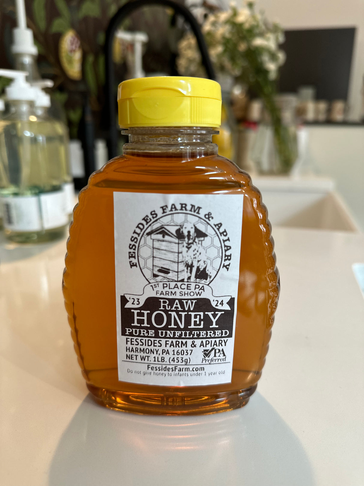 Local Honey Spring