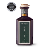 Organic Basil Olive Oil - 375ml