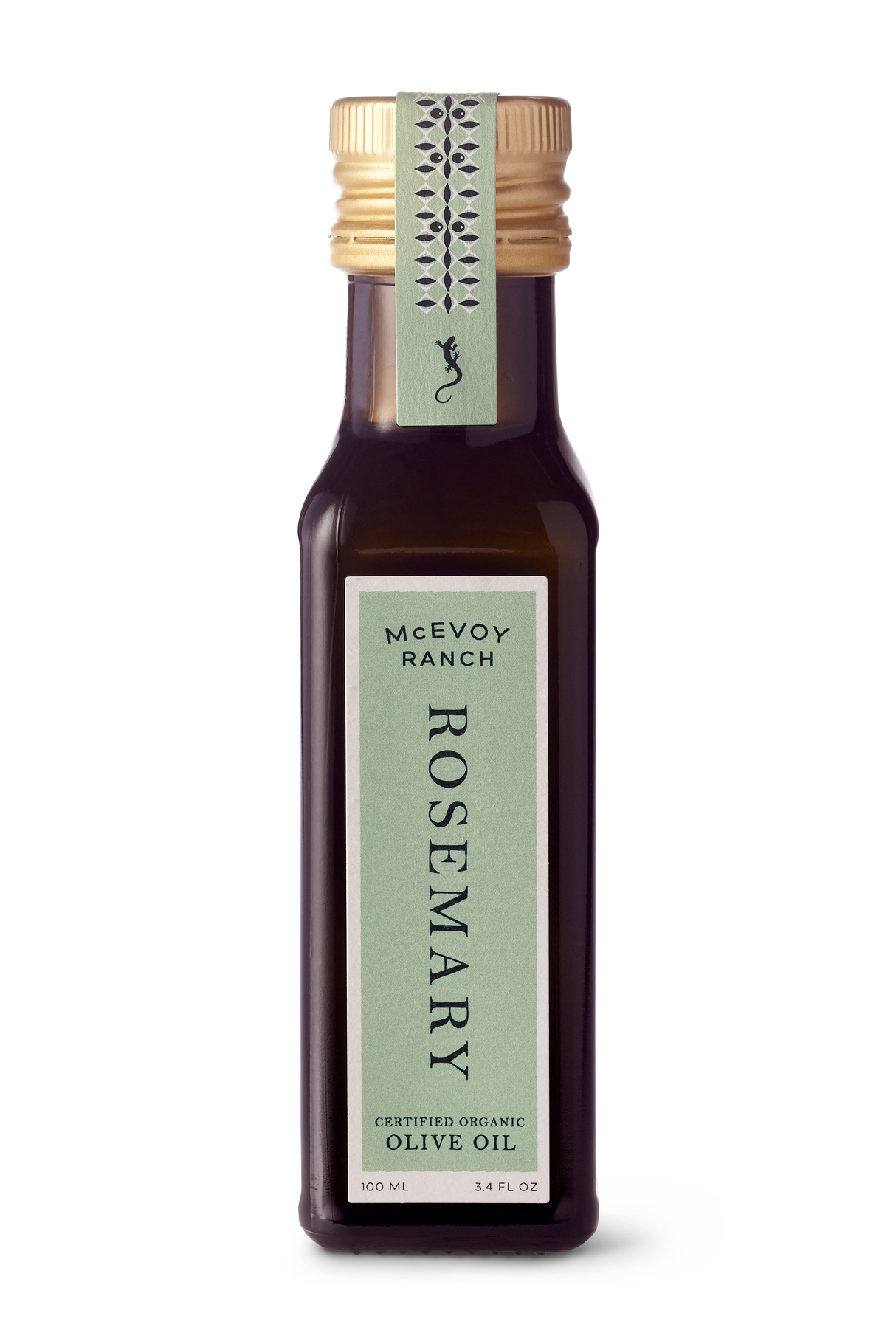 Organic Rosemary Olive Oil 100 ml