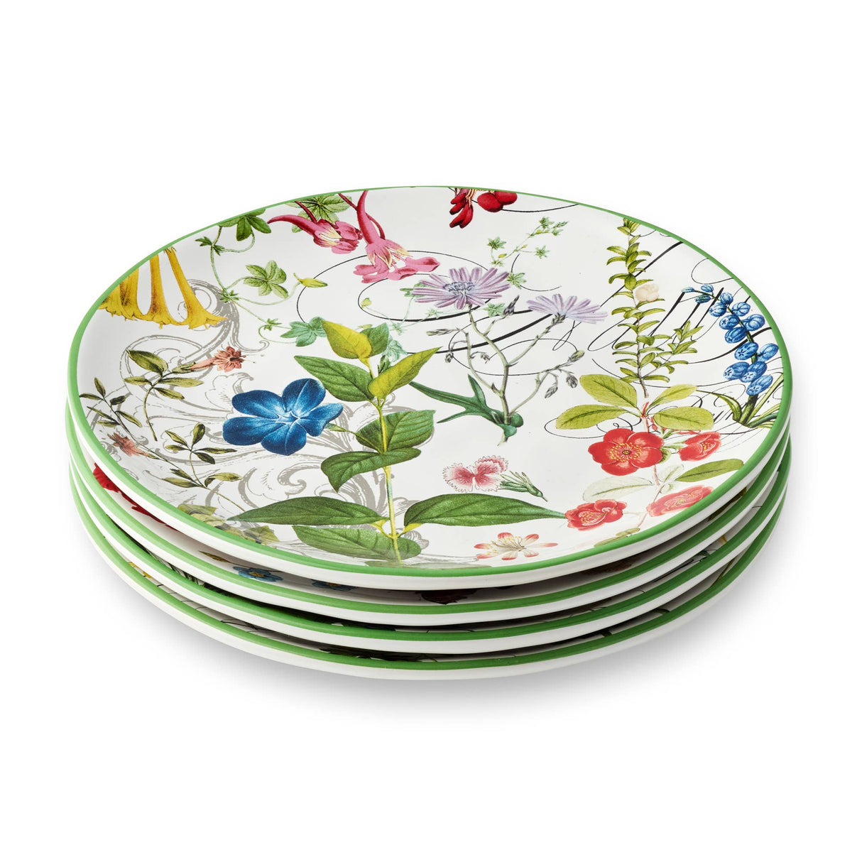 Greenhouse Salad Plates 8.5in asst