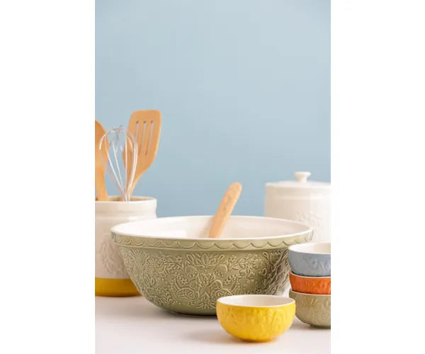 Mason Cash Home To Roost Mixing Bowl (11.75)