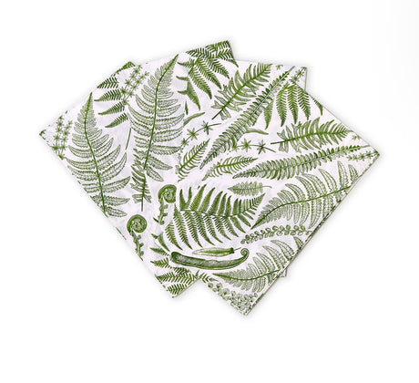 Fern 3-Ply Dinner Napkin