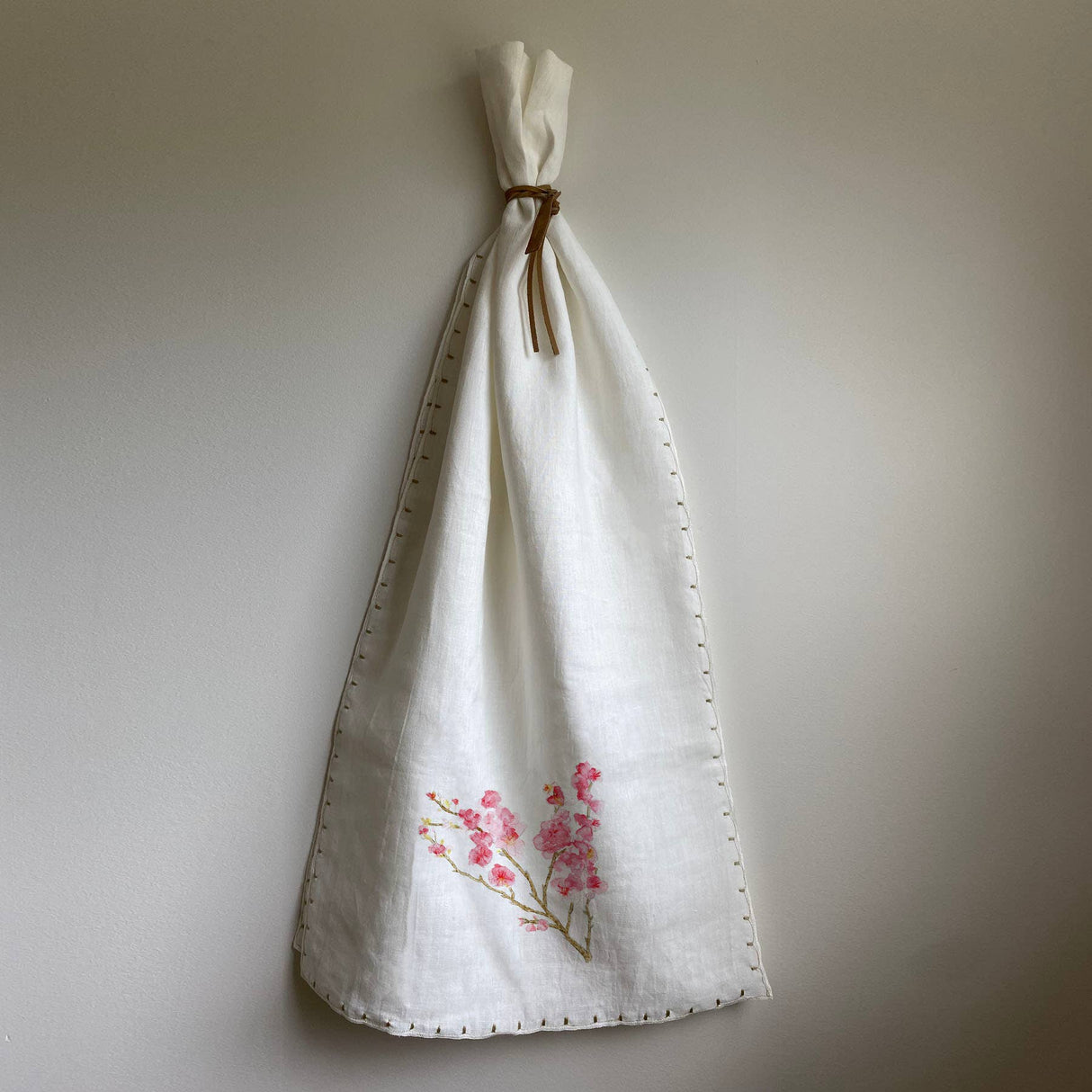 Cherry Blossom Table Runner