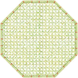 Trellis Octagonal Paper Placemats