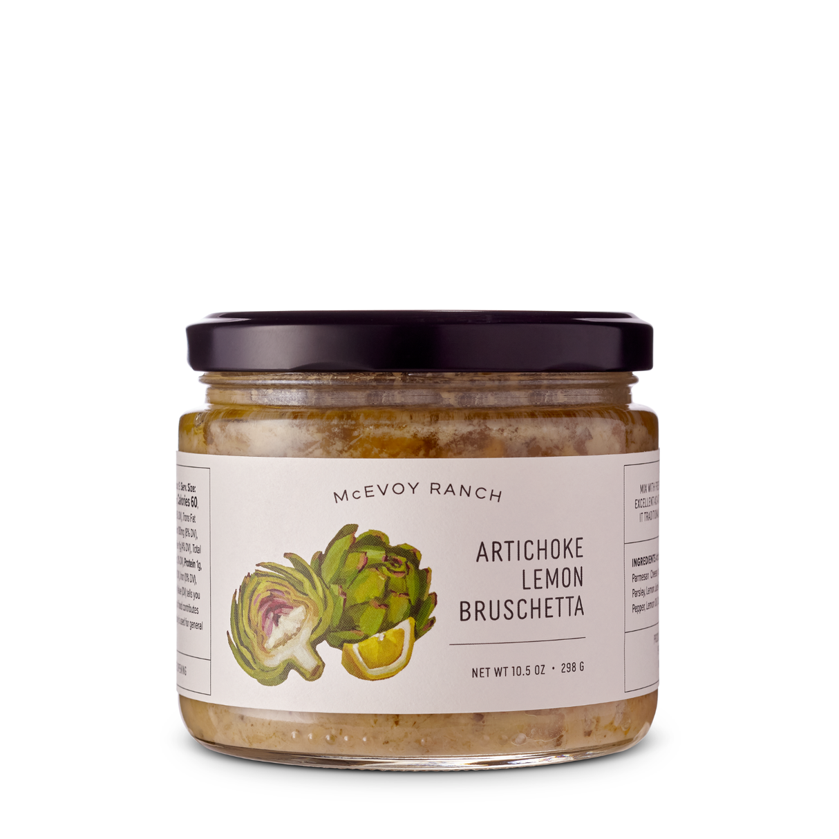 Bruschetta – Artichoke Lemon, 10 OZ
