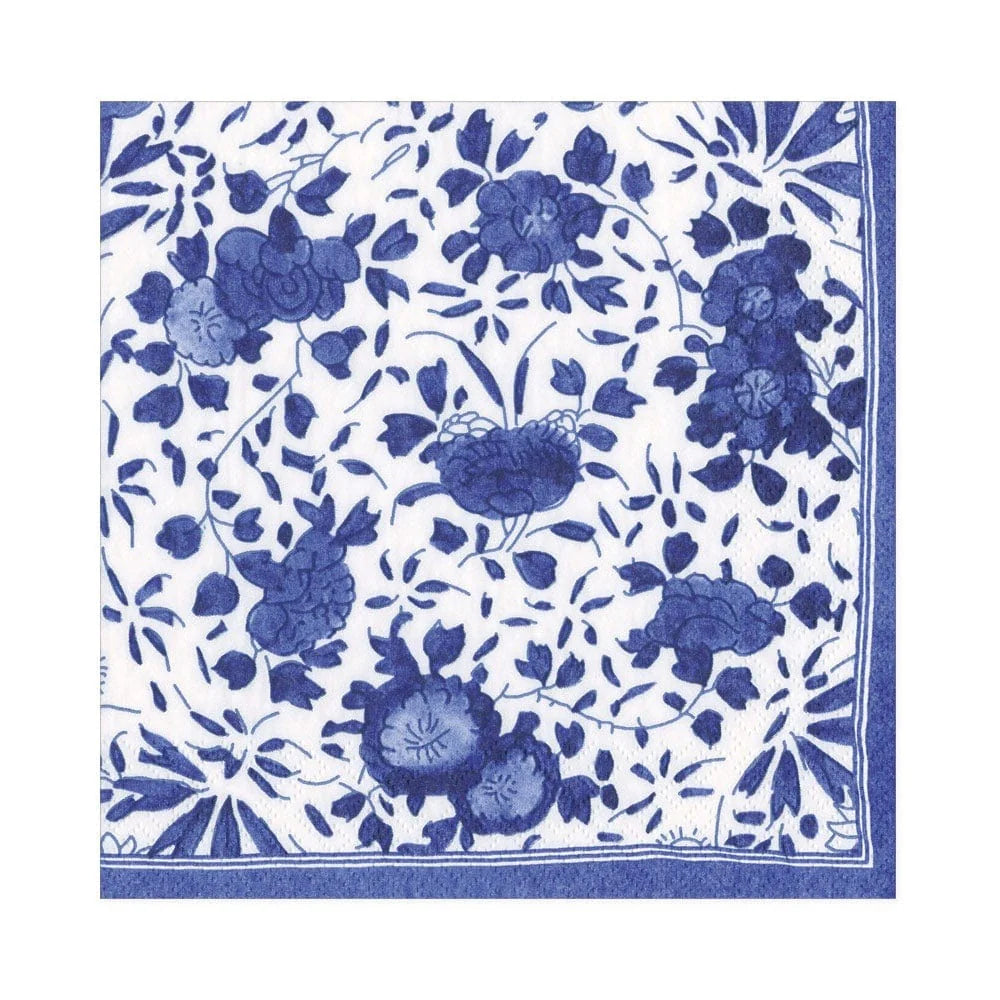 Delft Blue Luncheon Napkins