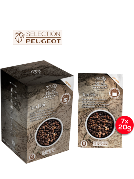 Tan Hoi Black Pepper Sachets