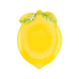 Mini Lemon 5" Melamine Plate