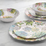 Succulents 11" Melamine Plate