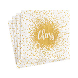 Cheers Cocktail Napkins