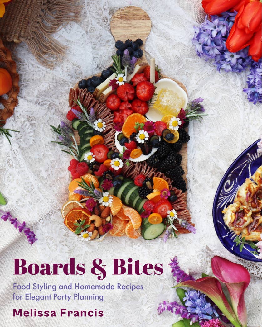 Boards & Bites Cookbook