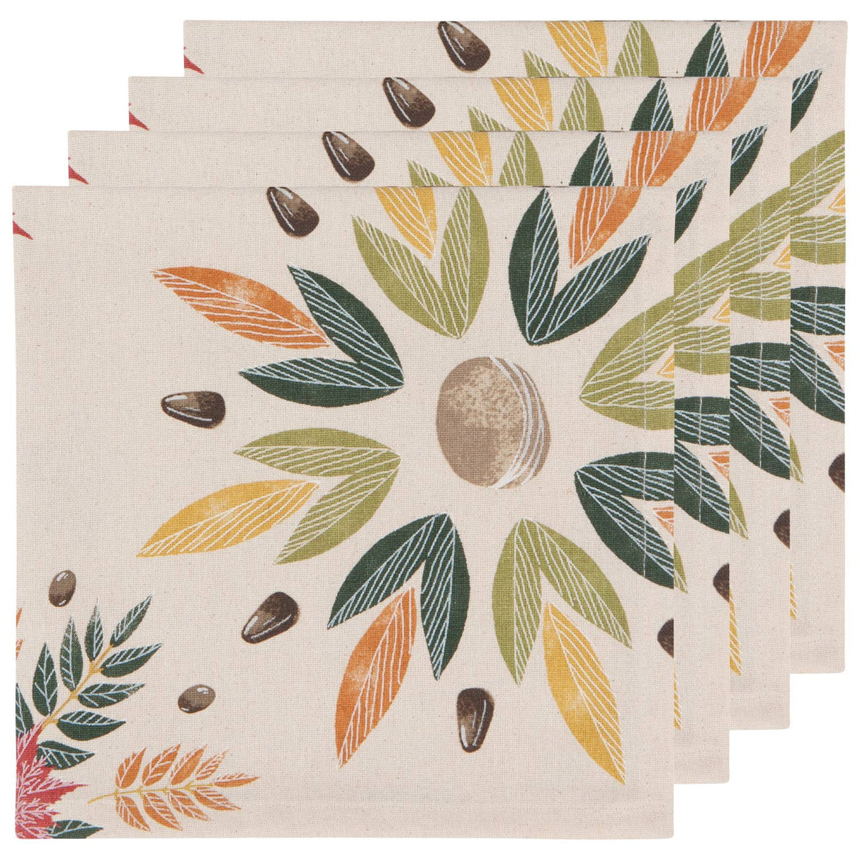 Fall Foliage Napkins