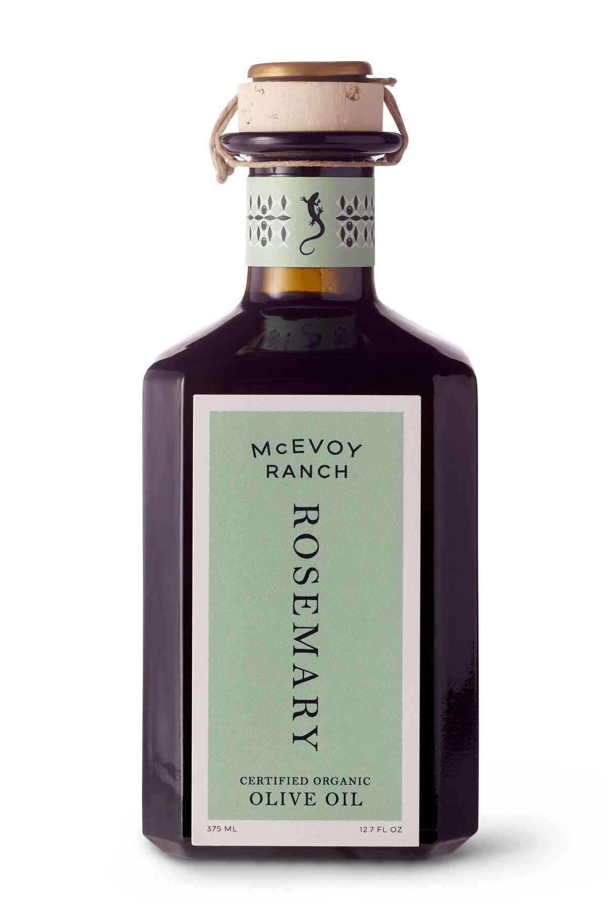 Organic Rosemary Olive Oil 375 ml