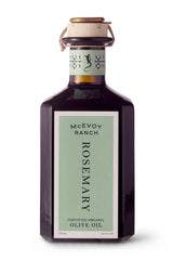 Organic Rosemary Olive Oil 375 ml