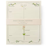 The Daily Agenda Pad