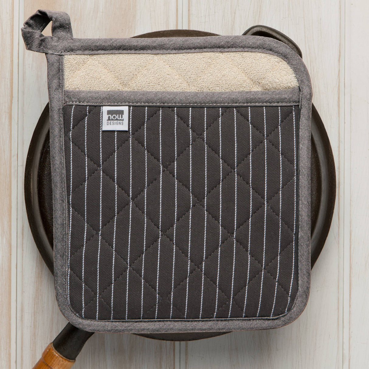 Superior Granite Pinstripe Potholder